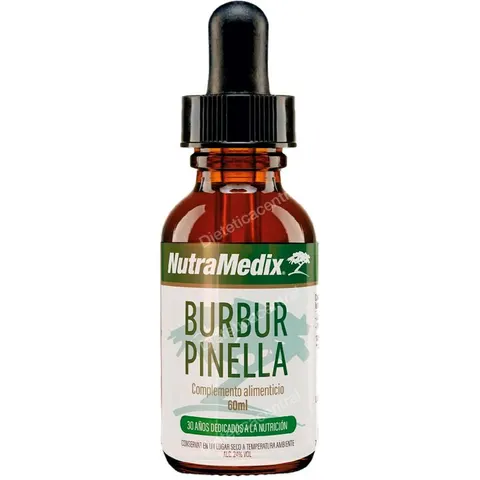 Nutramedix burbur-pinella 30ml. – imagen 2