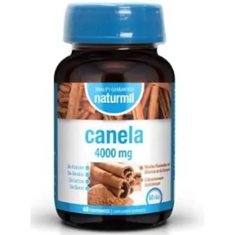 Naturmil Canela 60 Cápsulas – imagen 3