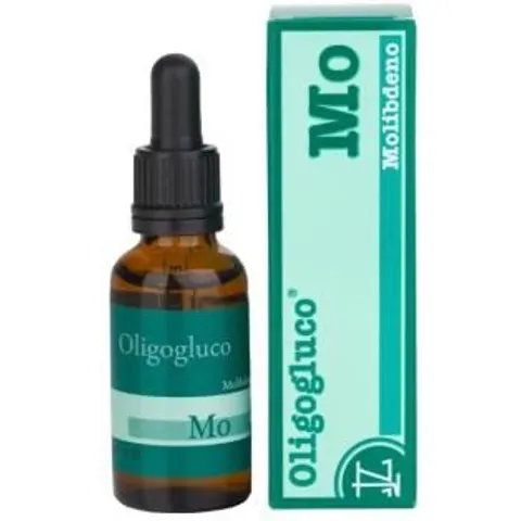 Equisalud Oligogluco Molibdeno 30 ml – imagen 2