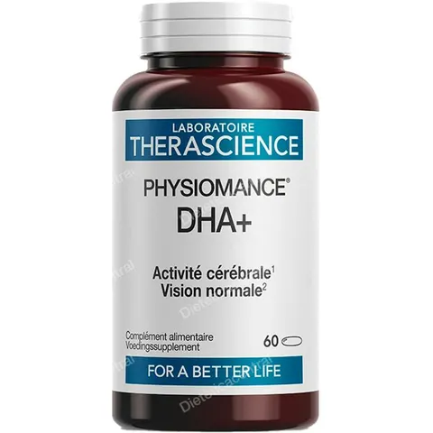 Therascience Dha+ 60 Tabs – imagen 4