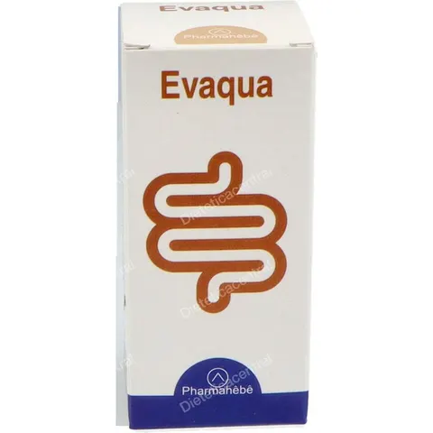 Pharmahebe Evaqua 30 Cápsulas – imagen 2