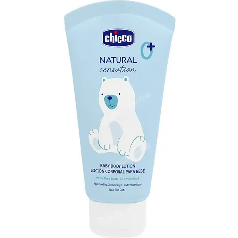 Chicco Natural Sensation Crema Corporal 150 ml – imagen 4