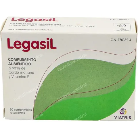 LEGASIL 300mg 30comp – imagen 3