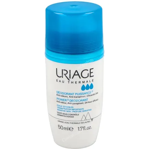 Uriage Deo Forte Roll On 50ml – imagen 4