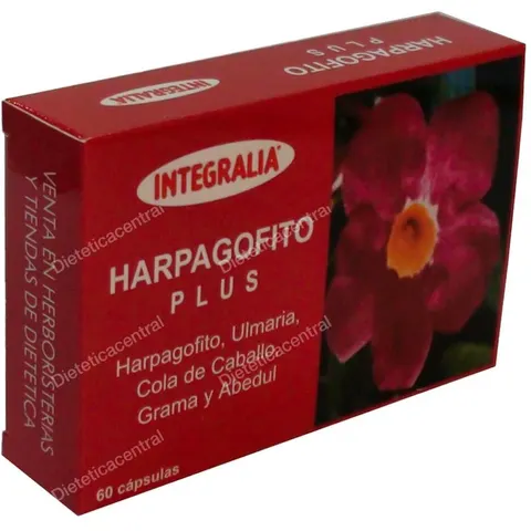 Integralia Harpagofito Plus 60 Caps – imagen 2