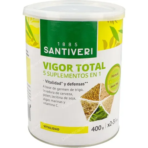 Santiveri Vigor Total – imagen 4