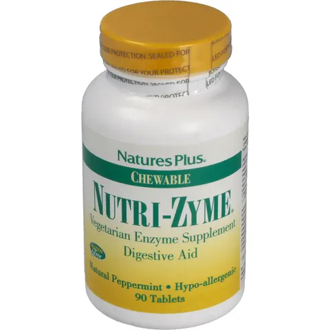 Natures plus nutrizyme 90 comp. masticable – imagen 3