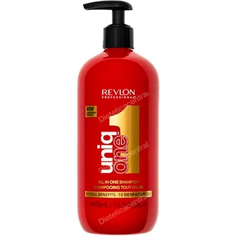 Revlon Uniq One Champú 490ml – imagen 4