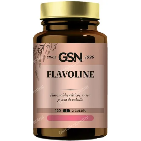 Gsn flavoline 120comp – imagen 2