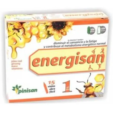Pinisan Energisan 15uds – imagen 2