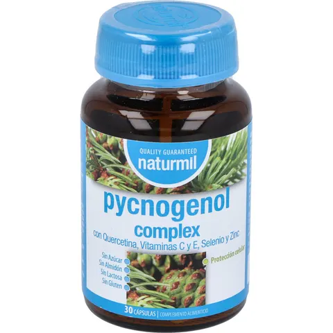 Dietmed Pycnogenol Complex 30 Cápsulas – imagen 3