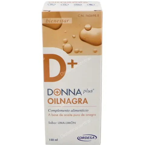 Donnaplus oilnagra 150ml. – imagen 3