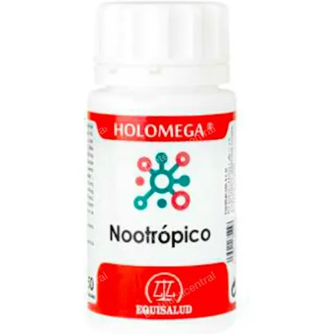 Equisalud holomega nootropico 50cap. – imagen 2