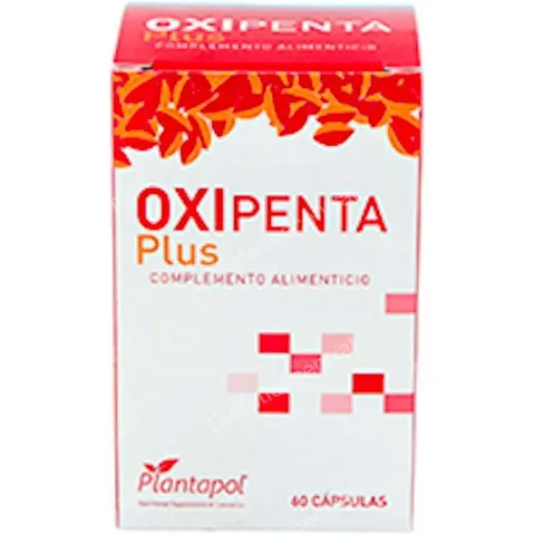 Plantapol oxi penta plus 60cap. – imagen 3