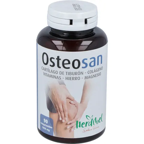 Herdibel Osteosan 1650 Mg – imagen 2
