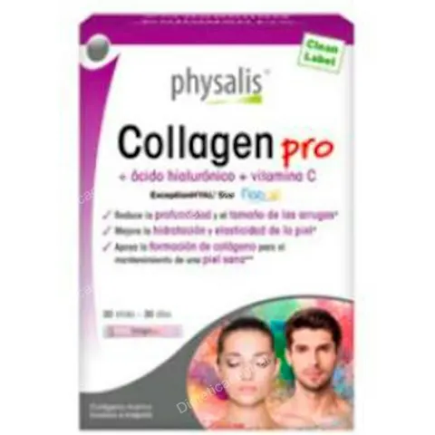 PHYSALIS Collagen Pro 30 uds – imagen 2