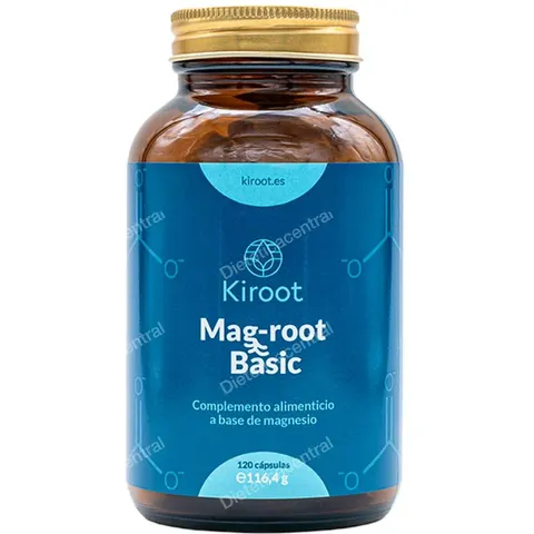 Kiroot Mag-root Basic 120 Cápsulas – imagen 3