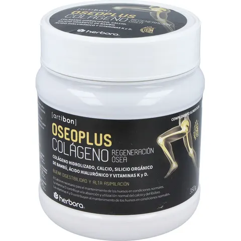 Herbora oseoplus colageno 350gr. – imagen 2