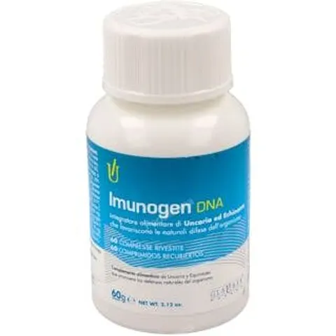 Glauber Pharma Imunogen 60 comprimidos – imagen 2