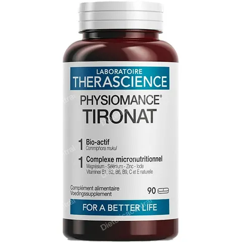 Therascience physiomance tironat 90comp. – imagen 4