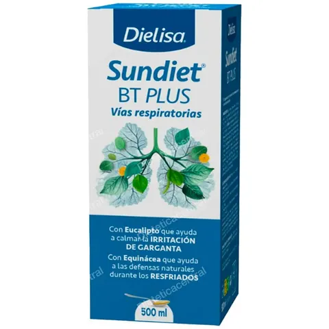 Dietisa Sun Bt Plus Jarabe 500 ml – imagen 3
