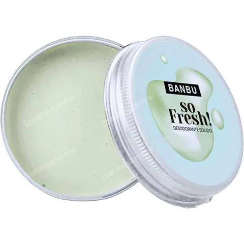 Banbu Desodorante Crema 60 gr – imagen 2