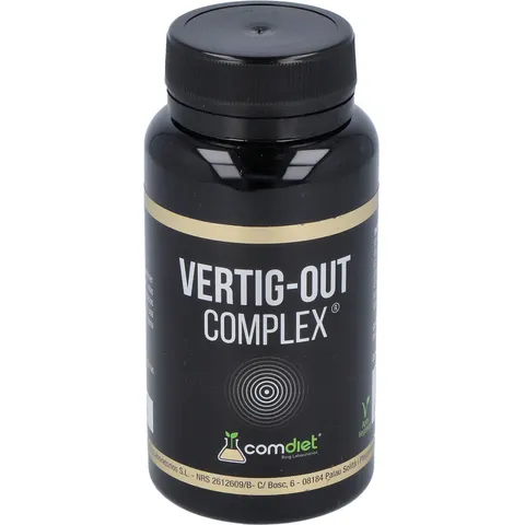 Comdiet vertig-out complex 60cap. – imagen 2