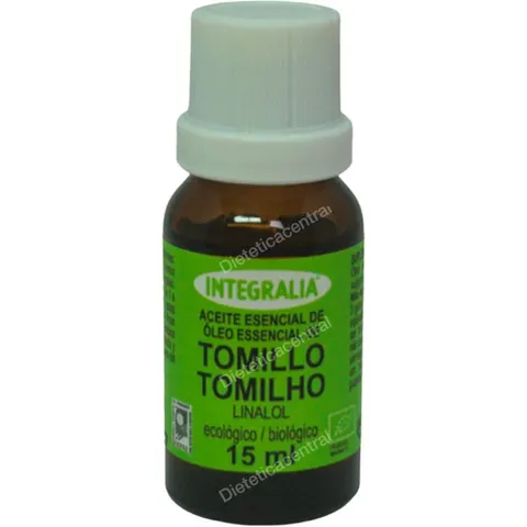 Integralia tomillo aceite esencial eco 15ml. – imagen 2
