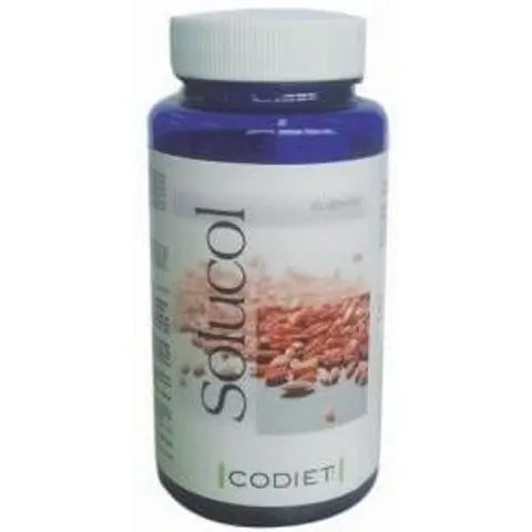 Codiet solucol colest 60cap. – imagen 2