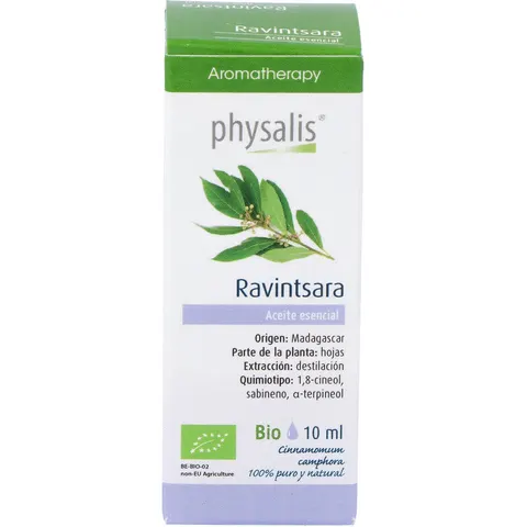 Physalis Esencia Ravintsara 10 ml – imagen 2