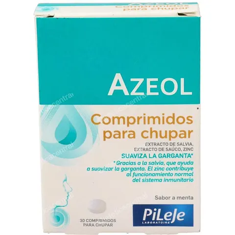 Azeol Pileje comp A Sucer Mint 30 – imagen 3