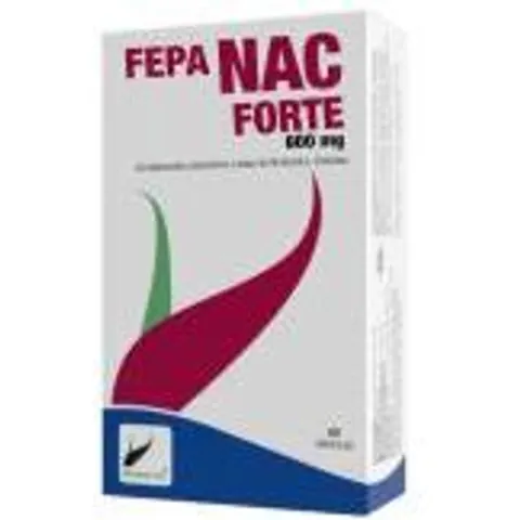 Fepadiet Nac 600 Mg 60 Caps – imagen 2