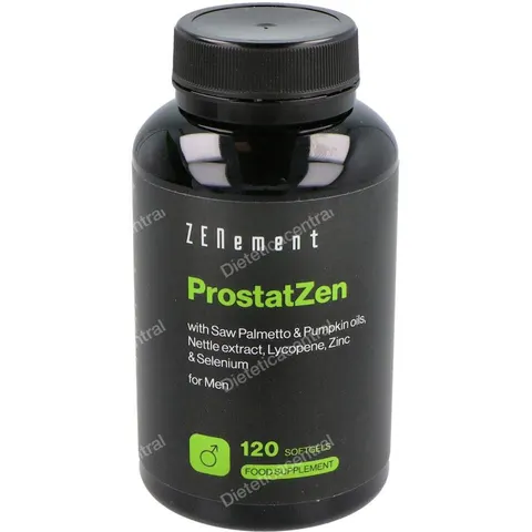 Zenement prostatzen 120 caps. – imagen 2