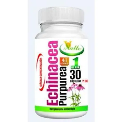 El Valle Echinacea 30 caps – imagen 2