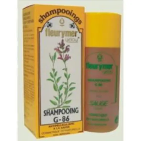 Fleurymer Champu Anticaspa G-86 200 ml – imagen 2