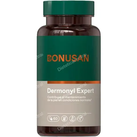 Bonusan Dermonyl 60caps – imagen 2