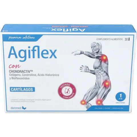 Dietmed agiflex 20amp. - dietmed – imagen 2