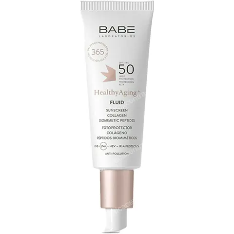 Babe Healthyaging+ Fluid SPF50 40 ml – imagen 3