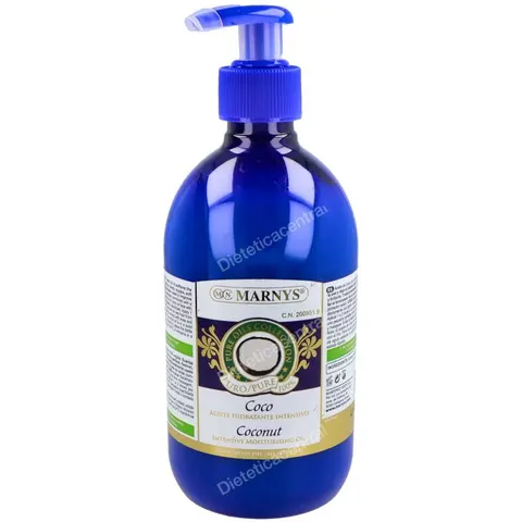 Marnys ACEITE DE COCO 500ml – imagen 3