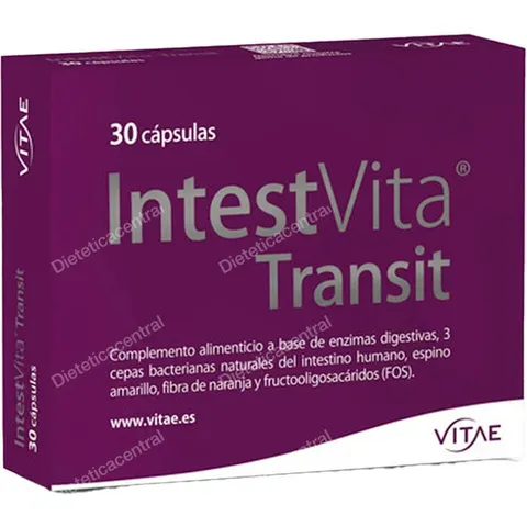 Vitae intestvita transit 30cap. – imagen 3