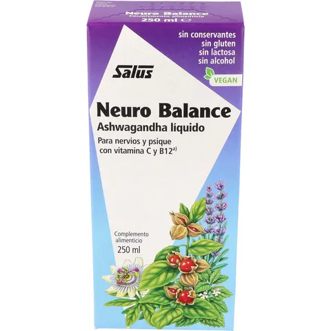 Salus Neurobalance 250 ml – imagen 2