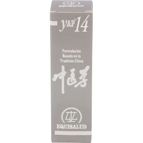 Equisalud Yap 14 31ml – imagen 2