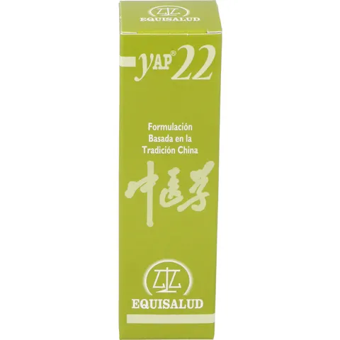 Equisalud Yap 22 31ml – imagen 2