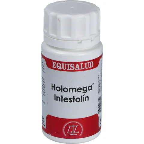 Equisalud holomega intestolin 50cap. – imagen 2
