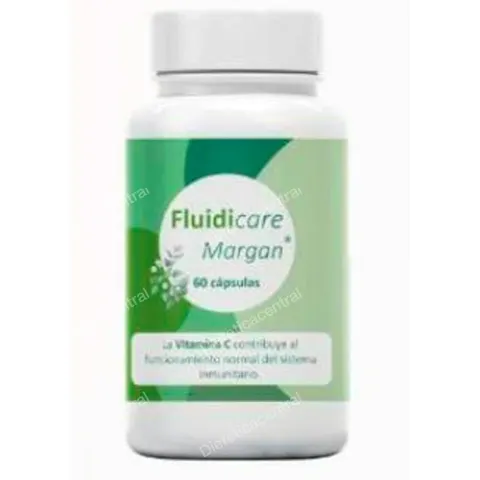 Margan Biotech Fluidicare 60 Cápsulas – imagen 2