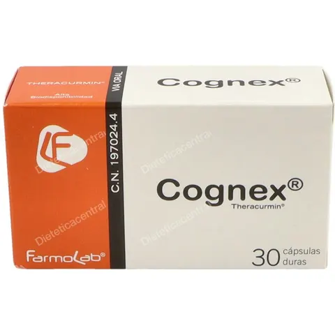 Farmolab Cognex 30 caps – imagen 2