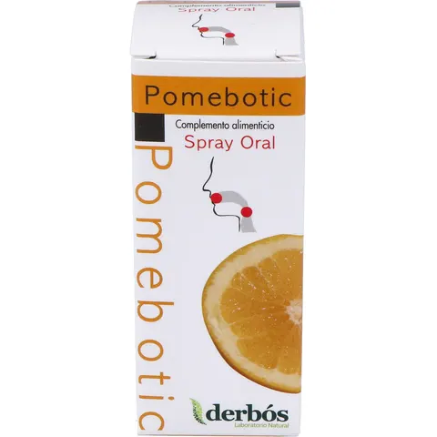 Derbosa Pomebotic Spray – imagen 3