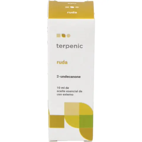Terpenic Lab Aceite Esencial Ruda 10 ml – imagen 3