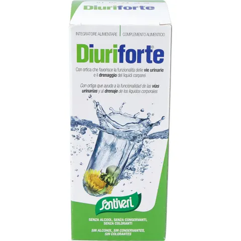 Santiveri Diuriforte 240ml – imagen 3
