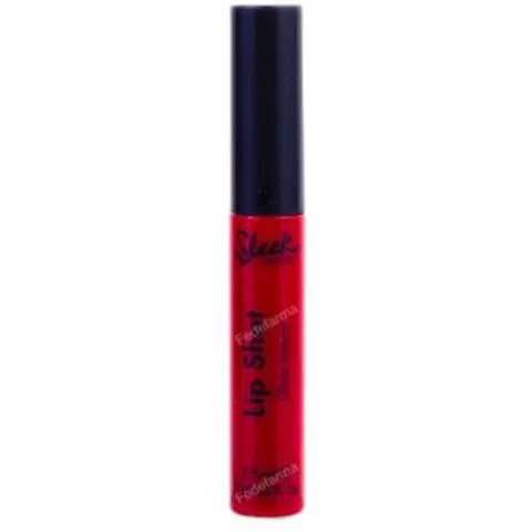 Sleek makeup brillo labial lip shot 75 ml – imagen 2